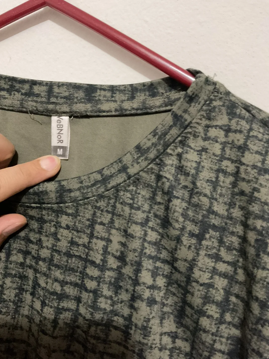 WebNor Long Sleeve Shirt thumbnail
