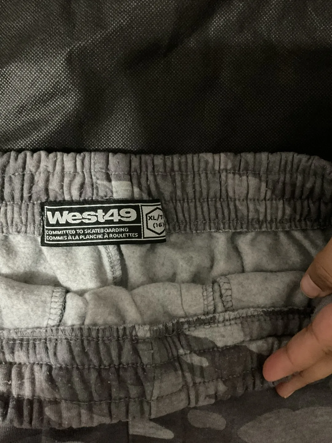 💚West 49 Camo Shorts thumbnail