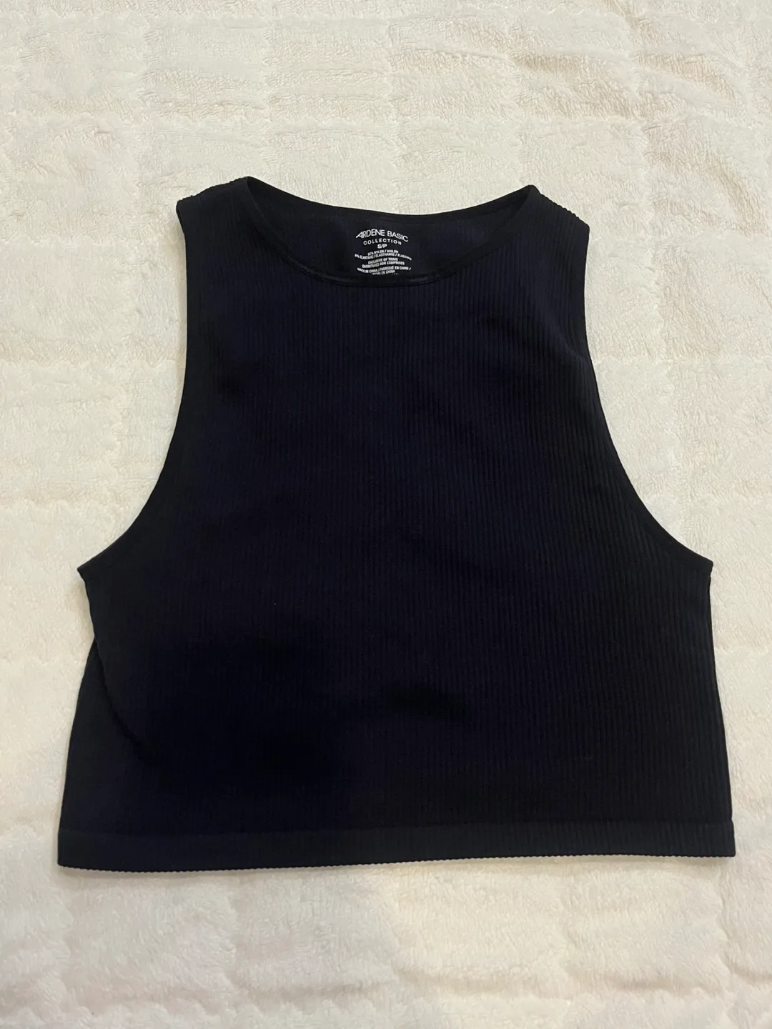 Black Tank Top thumbnail