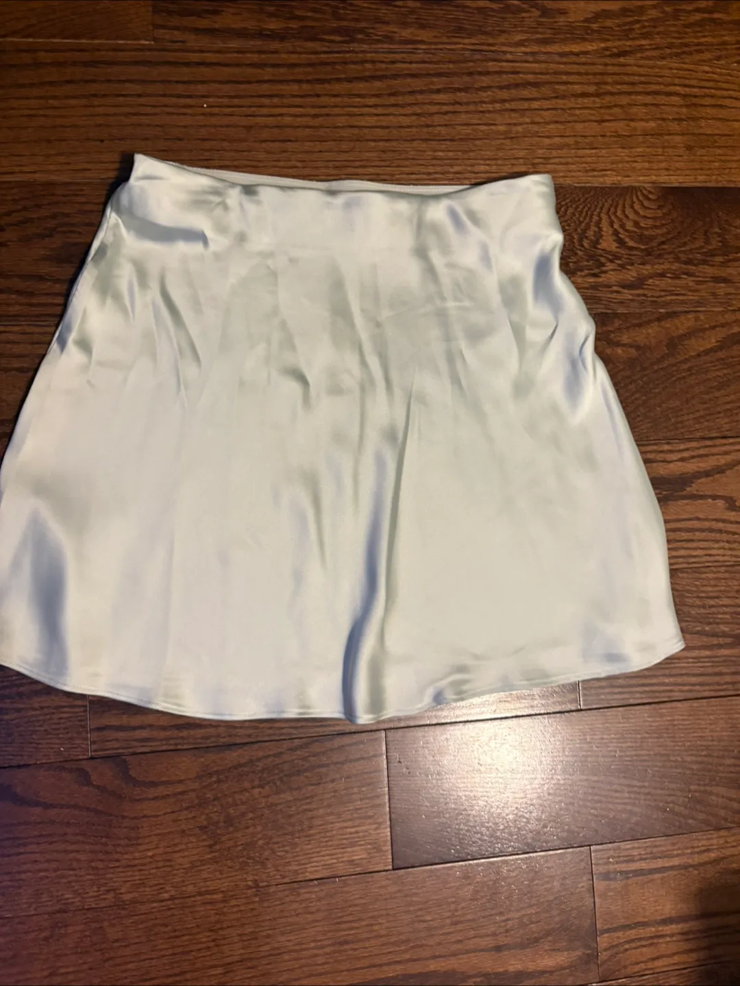 Dynamite Shira mini skirt - Baby Mint S image indicator(4)