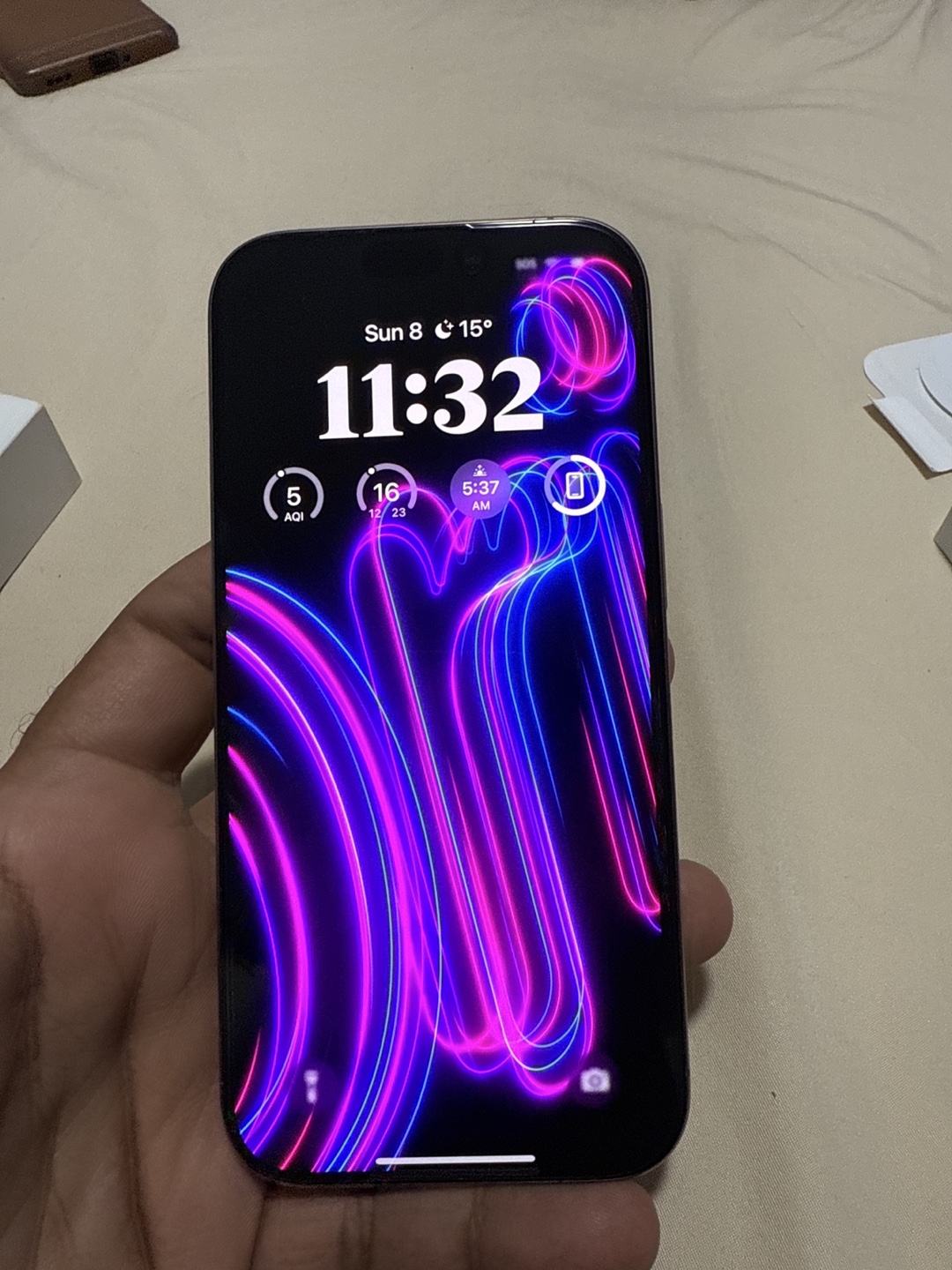 iPhone 16 Pro 256 Gb