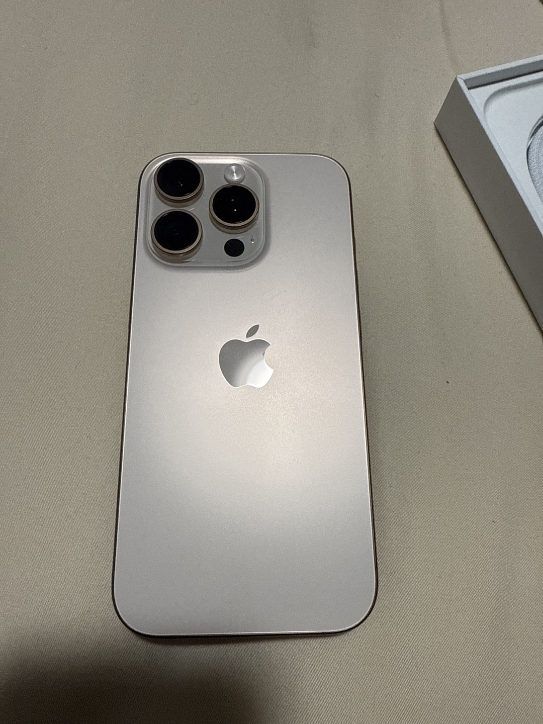 iPhone 16 Pro 256 Gb - photo 5