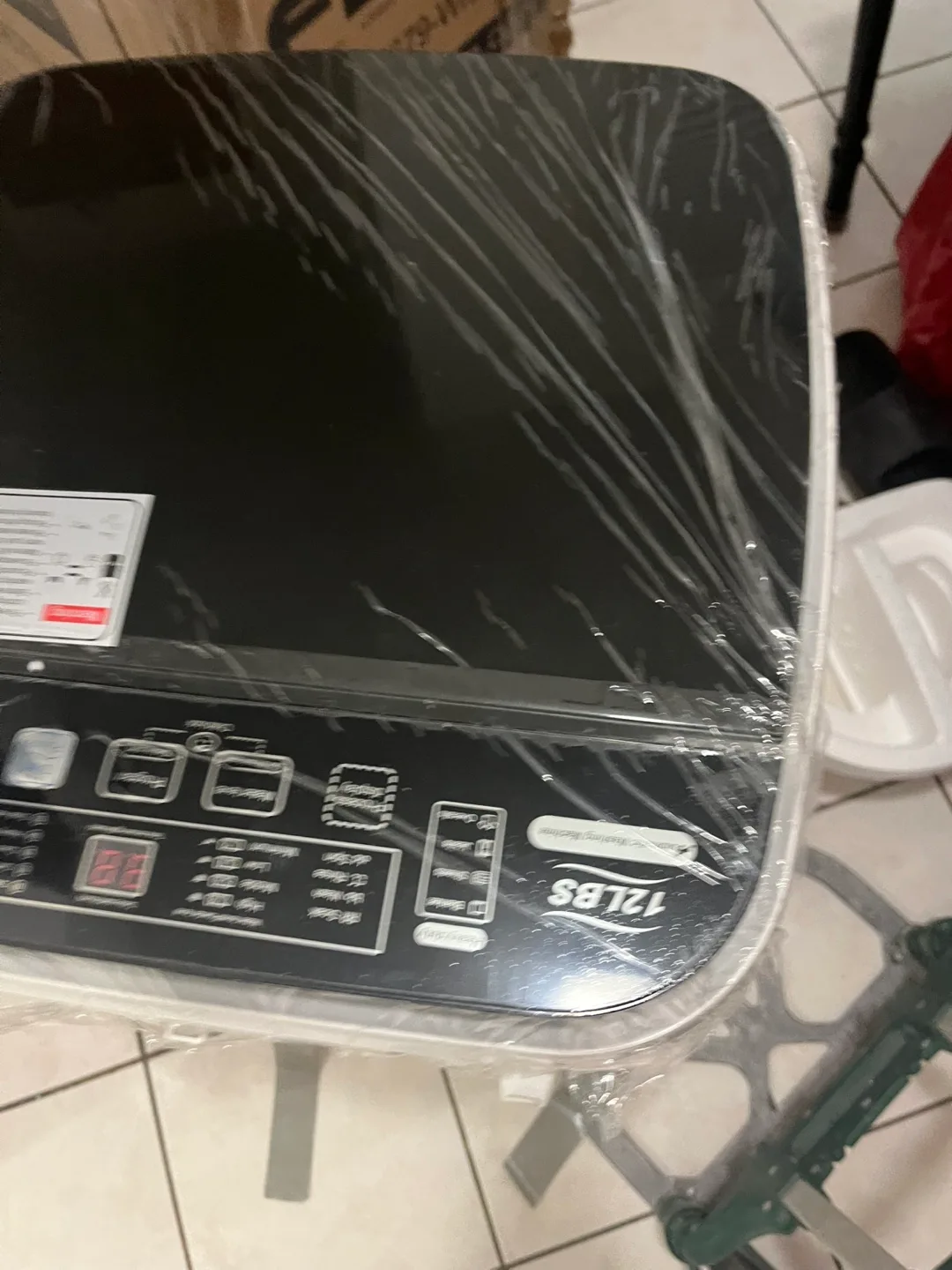 Automatic Washing Machine thumbnail