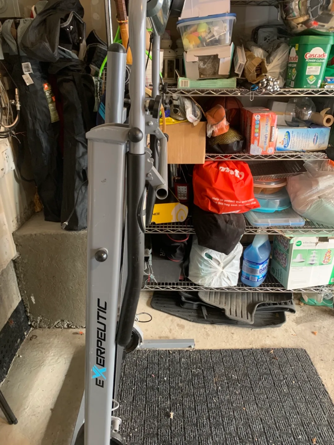 Foldable Treadmill for Sale image indicator(6)