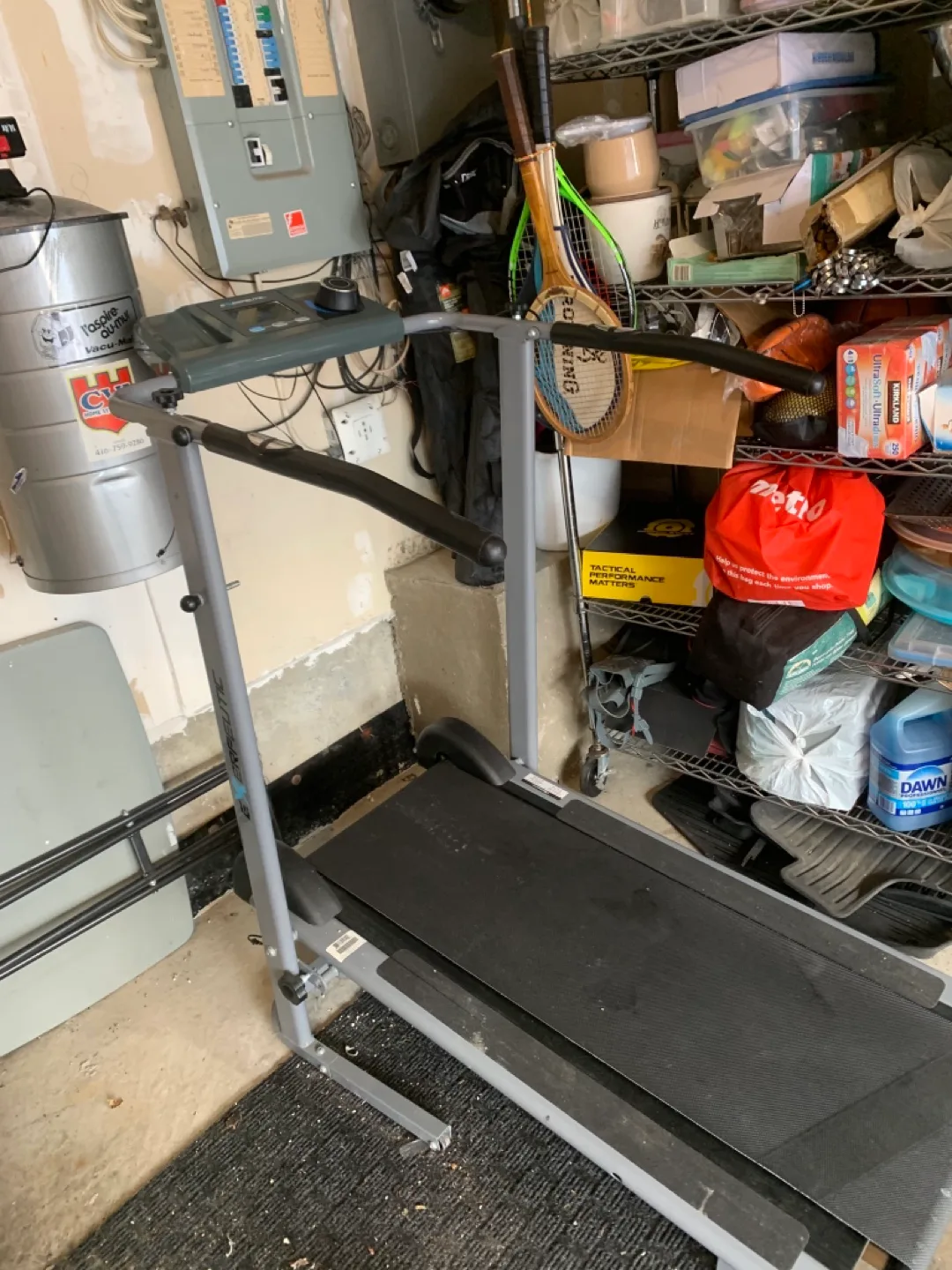 Foldable Treadmill for Sale image indicator(3)