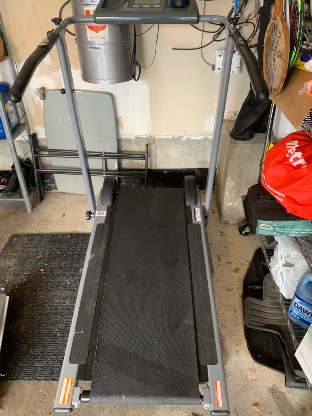 Foldable Treadmill for Sale image indicator(4)