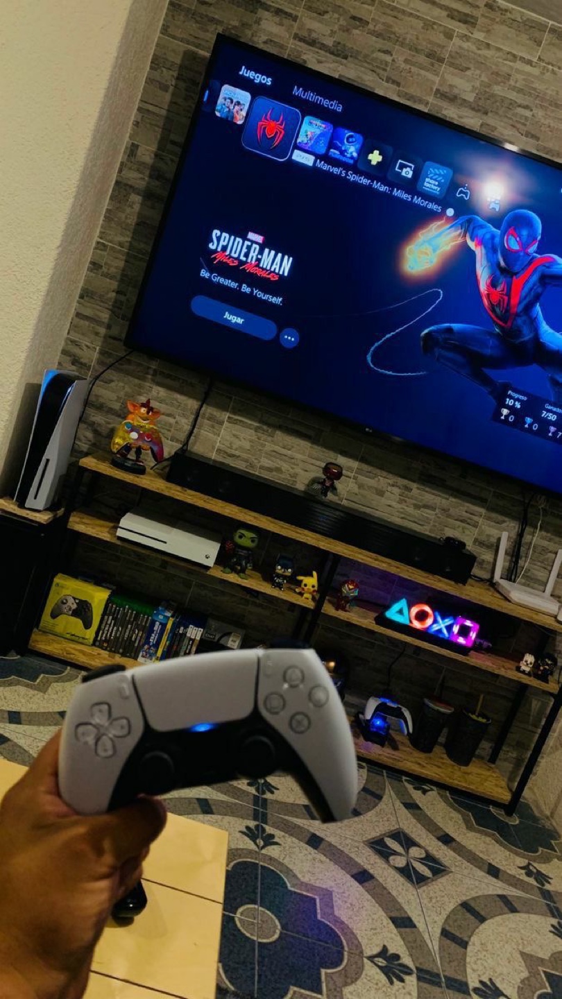 PlayStation 5 Camo Controller