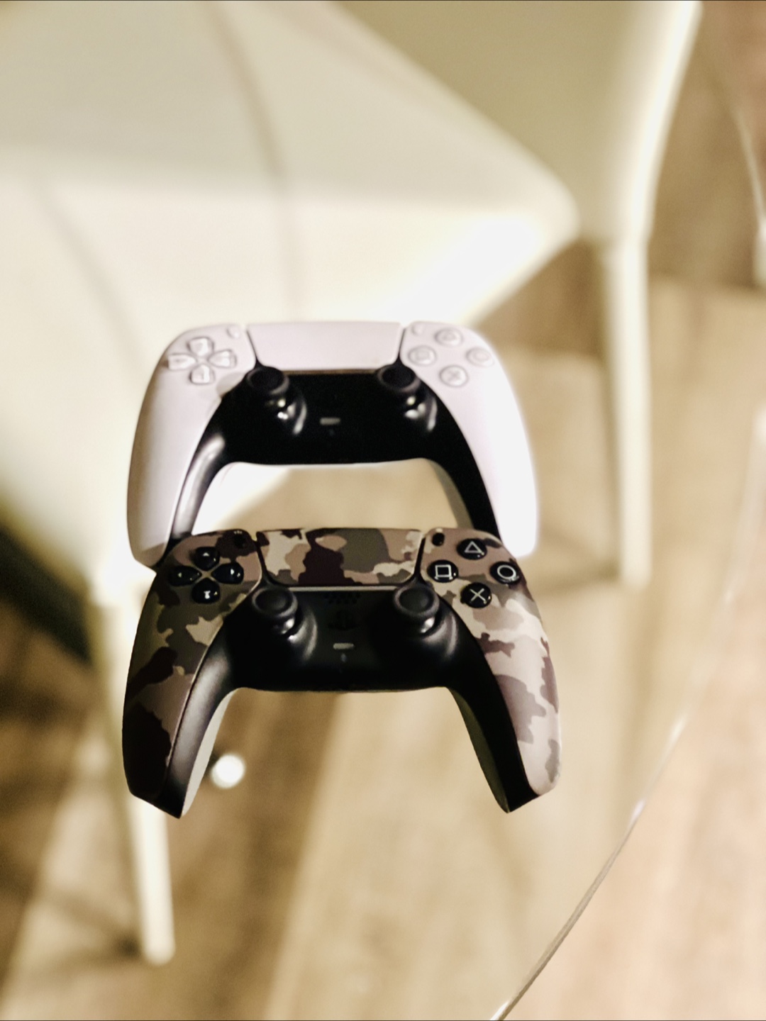 PlayStation 5 Camo Controller - photo 2