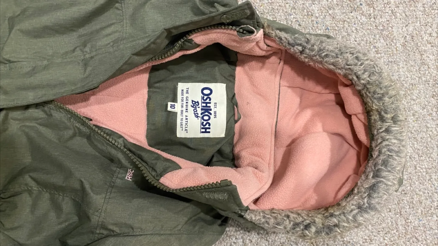Oshkosh B'gosh Winter jacket image indicator(2)