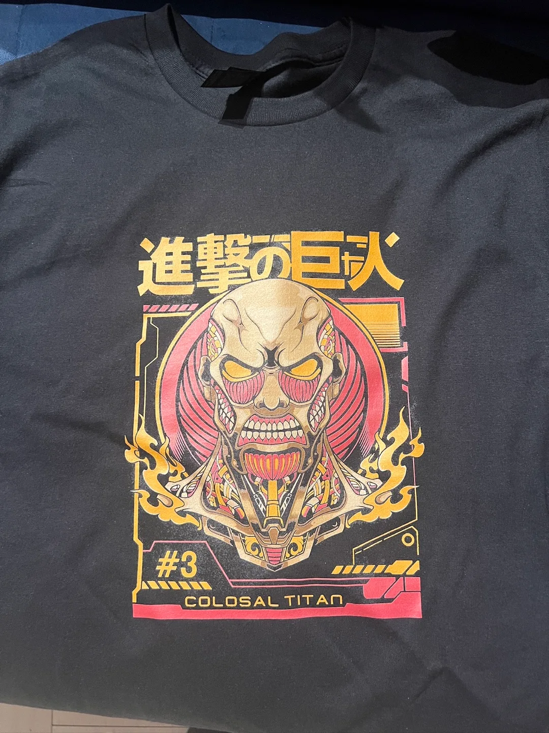 T shirts image indicator(3)