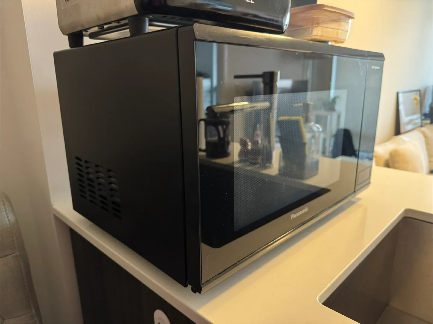 Panasonic Microwave Oven image indicator(4)