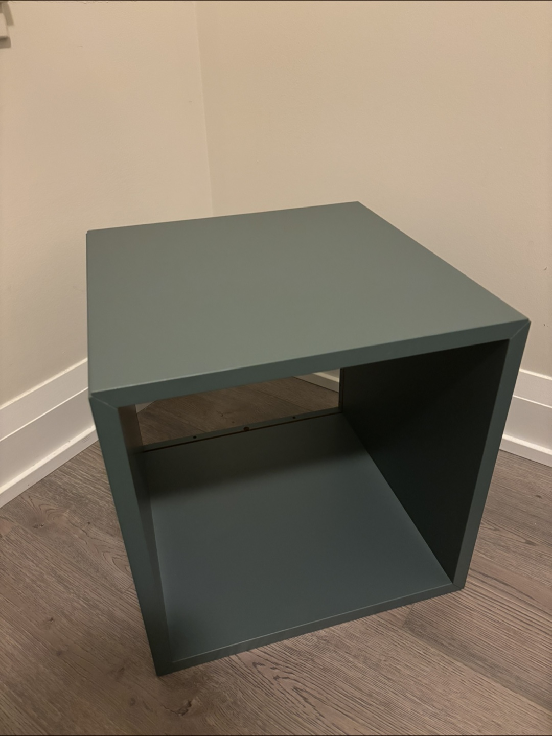 Two IKEA EKET Cube Storage Shelving Unit - photo 4