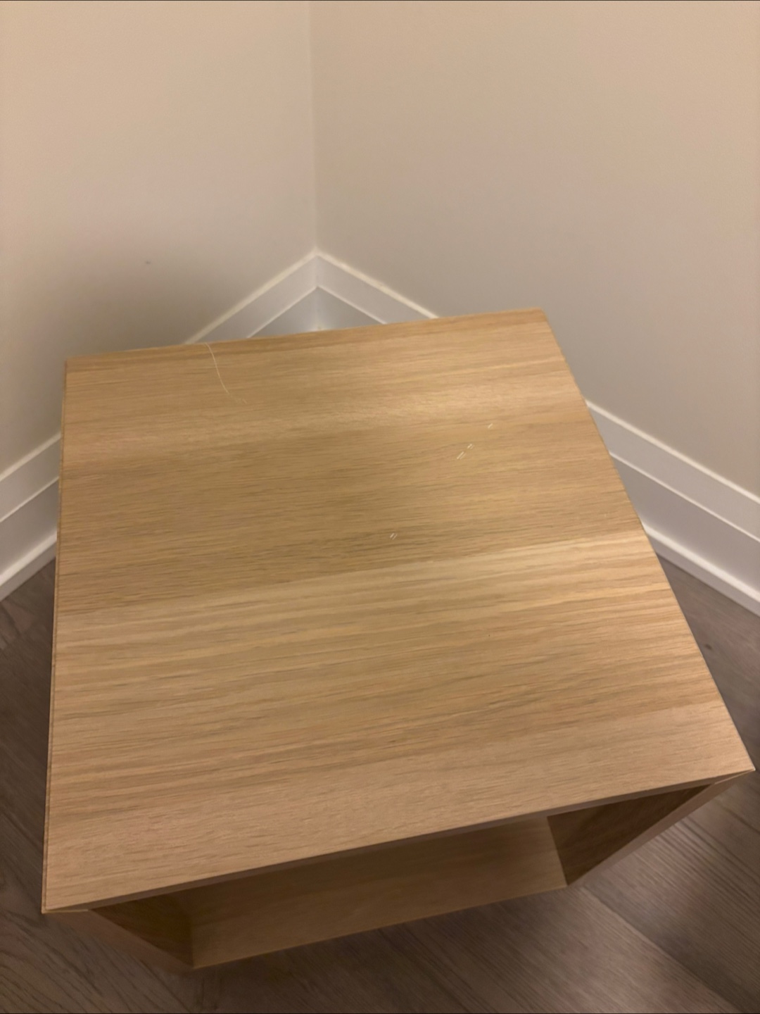 Two IKEA EKET Cube Storage Shelving Unit - photo 2