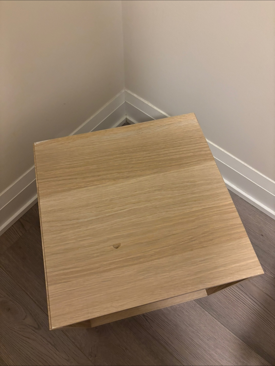 Two IKEA EKET Cube Storage Shelving Unit - photo 3
