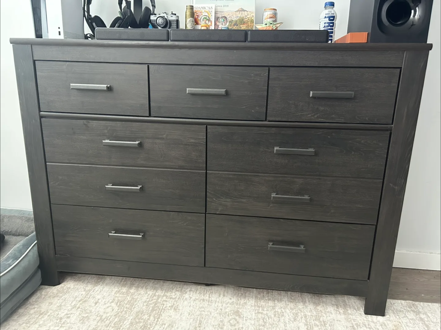 Brinxton 7 Drawer Dresser (negotiable) thumbnail