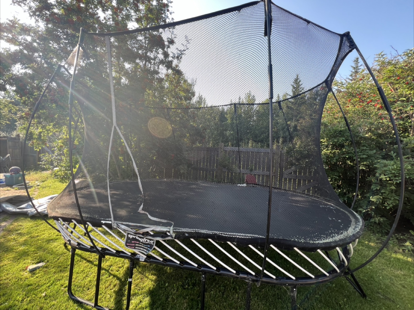 Trampoline for Sale - photo 2