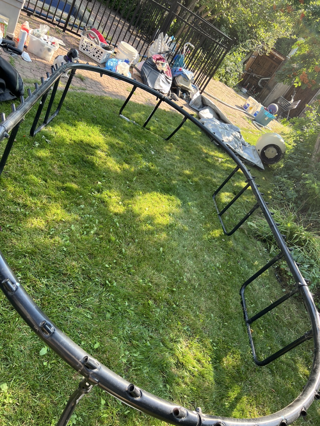 Trampoline for Sale - photo 4