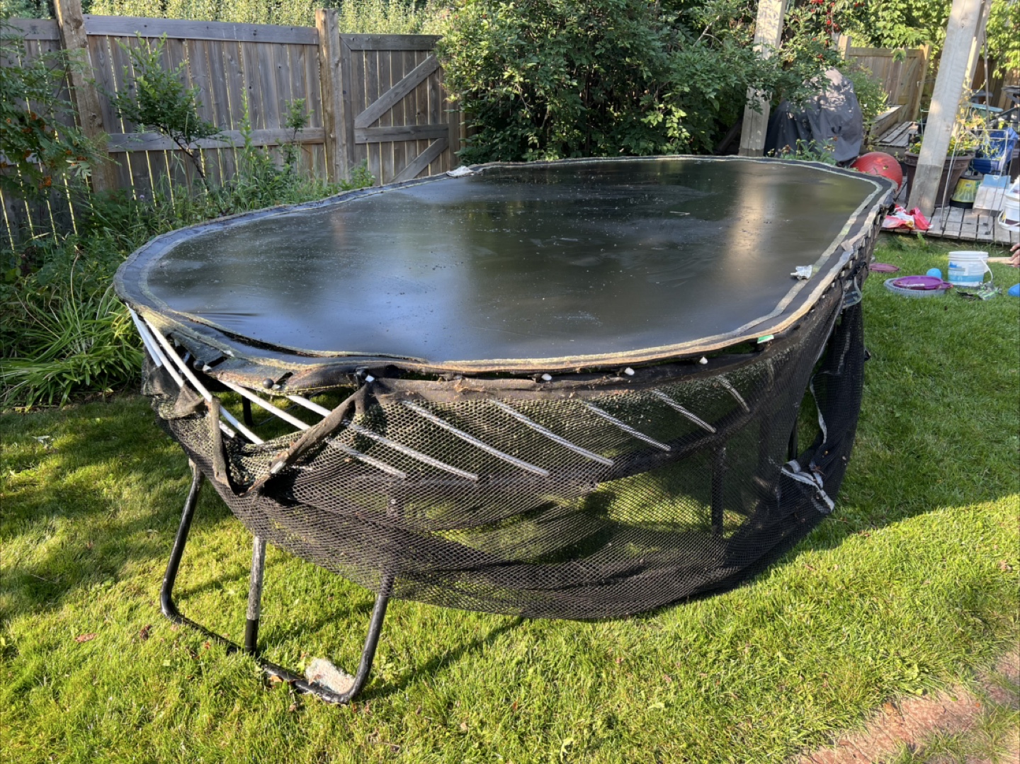Trampoline for Sale - photo 3