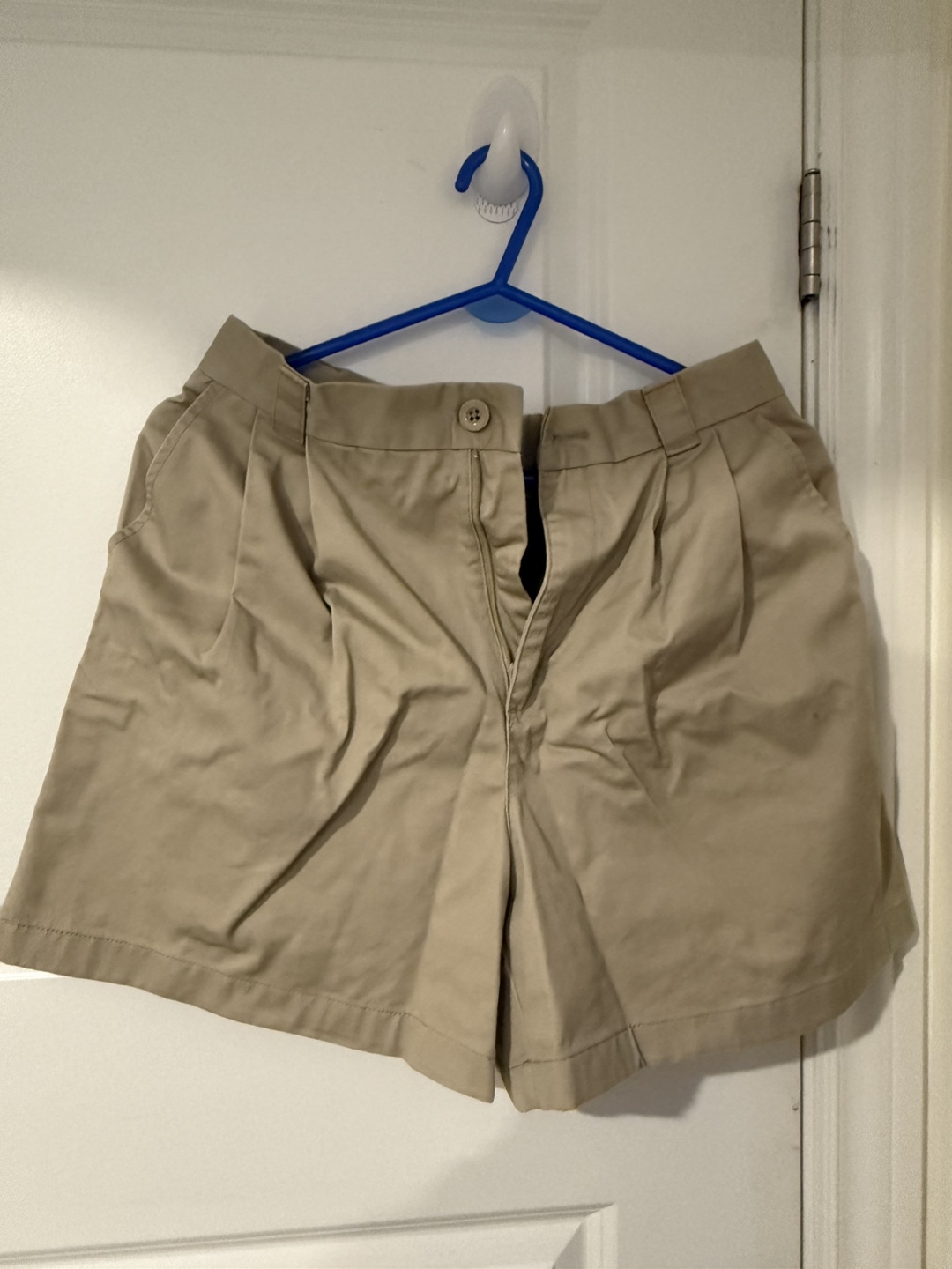 Khaki Shorts