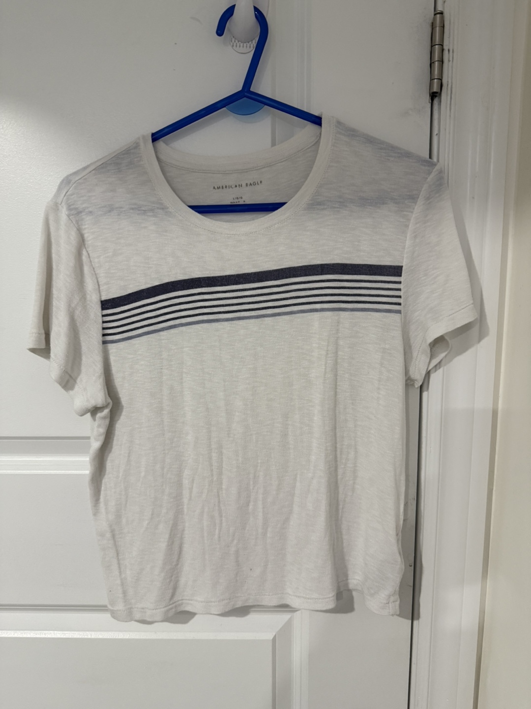 American Eagle Striped T-shirt