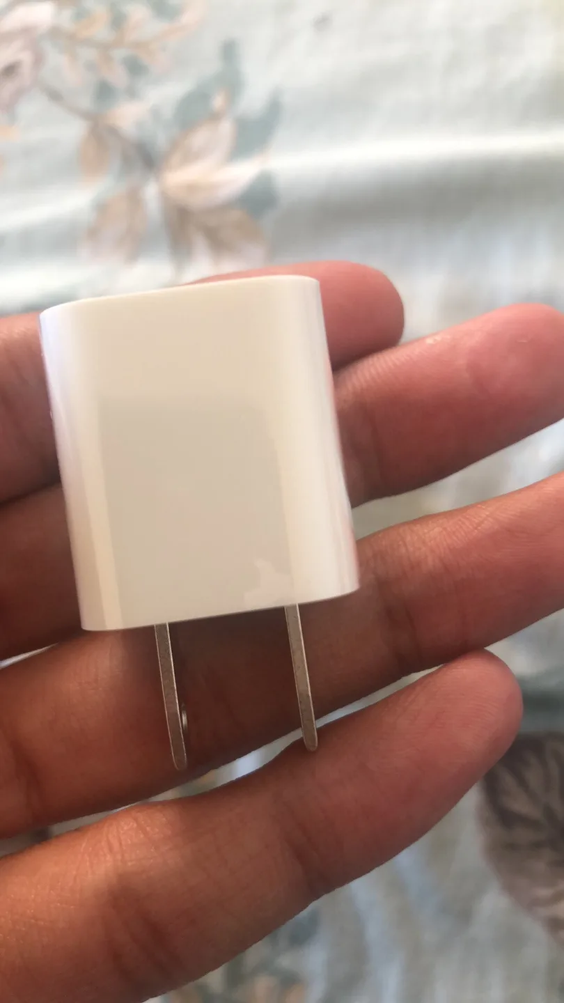 Charging Adapter and Cable thumbnail