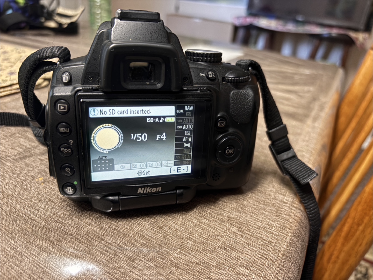 Nikon D5000 Digital Camera - photo 4