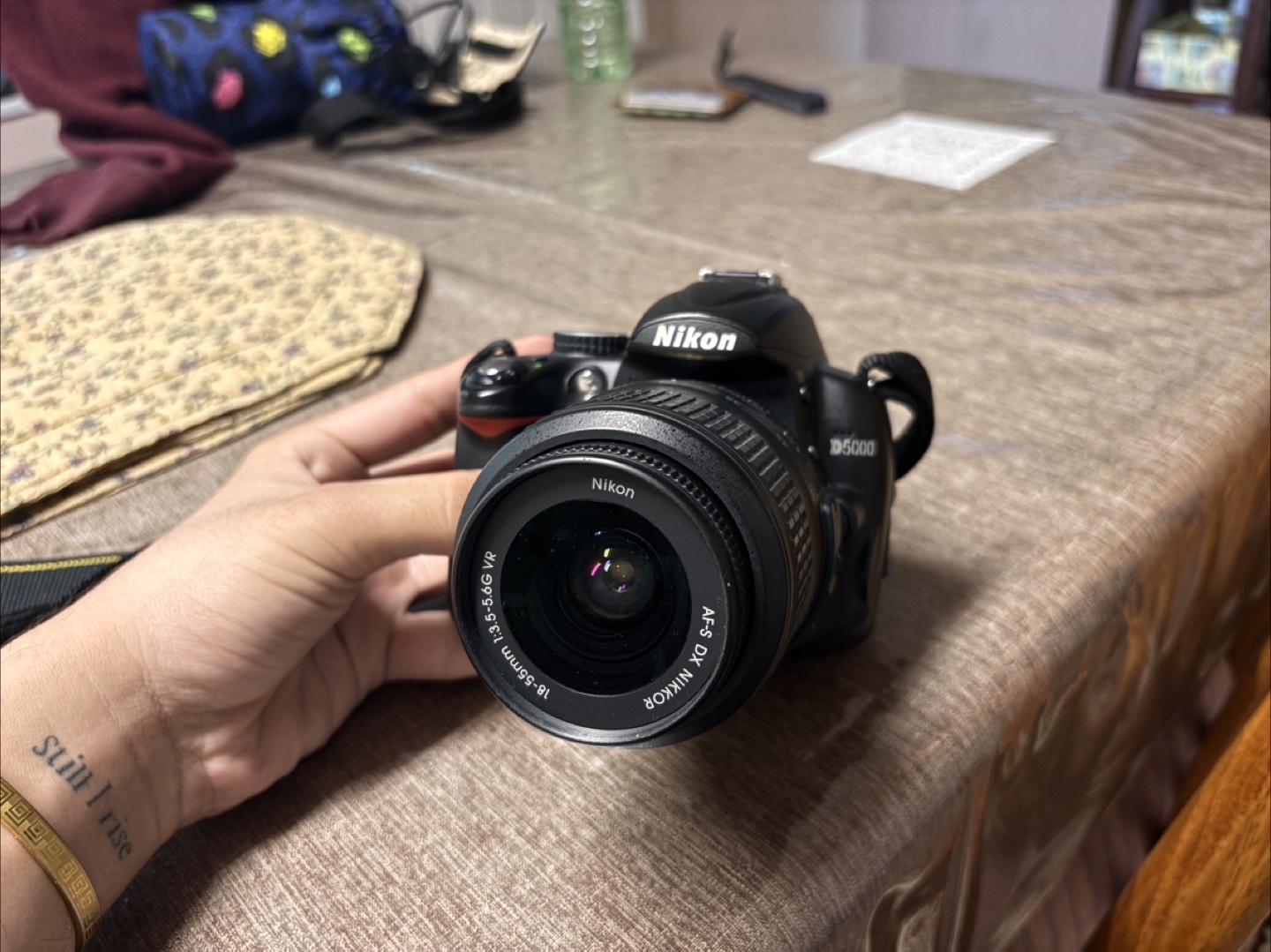 Nikon D5000 Digital Camera