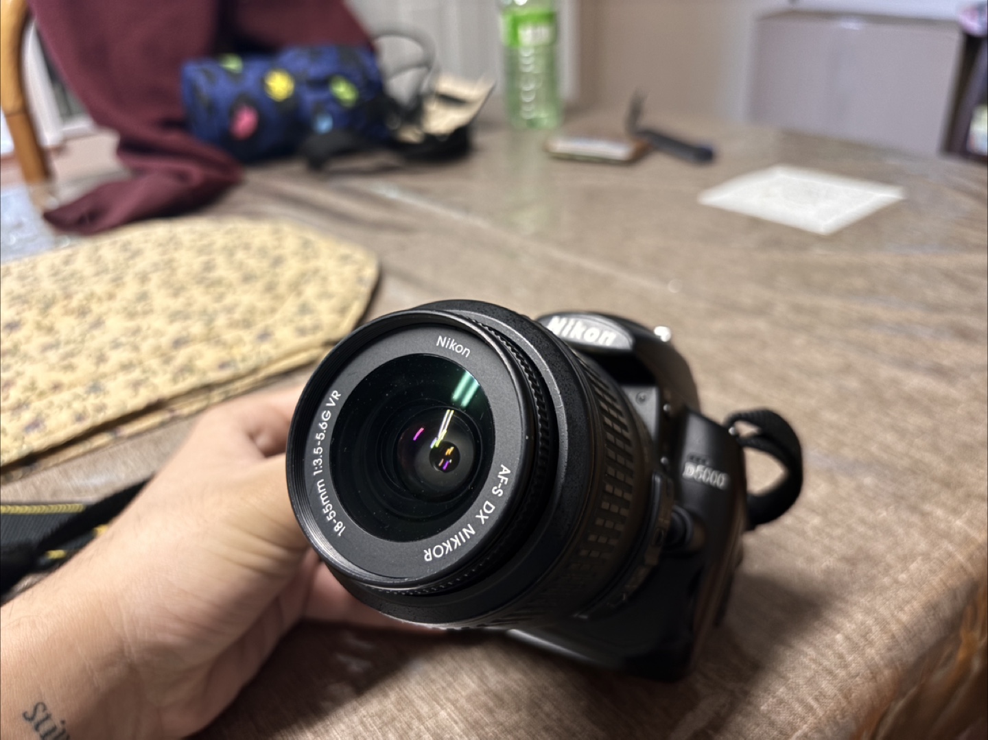 Nikon D5000 Digital Camera - photo 2