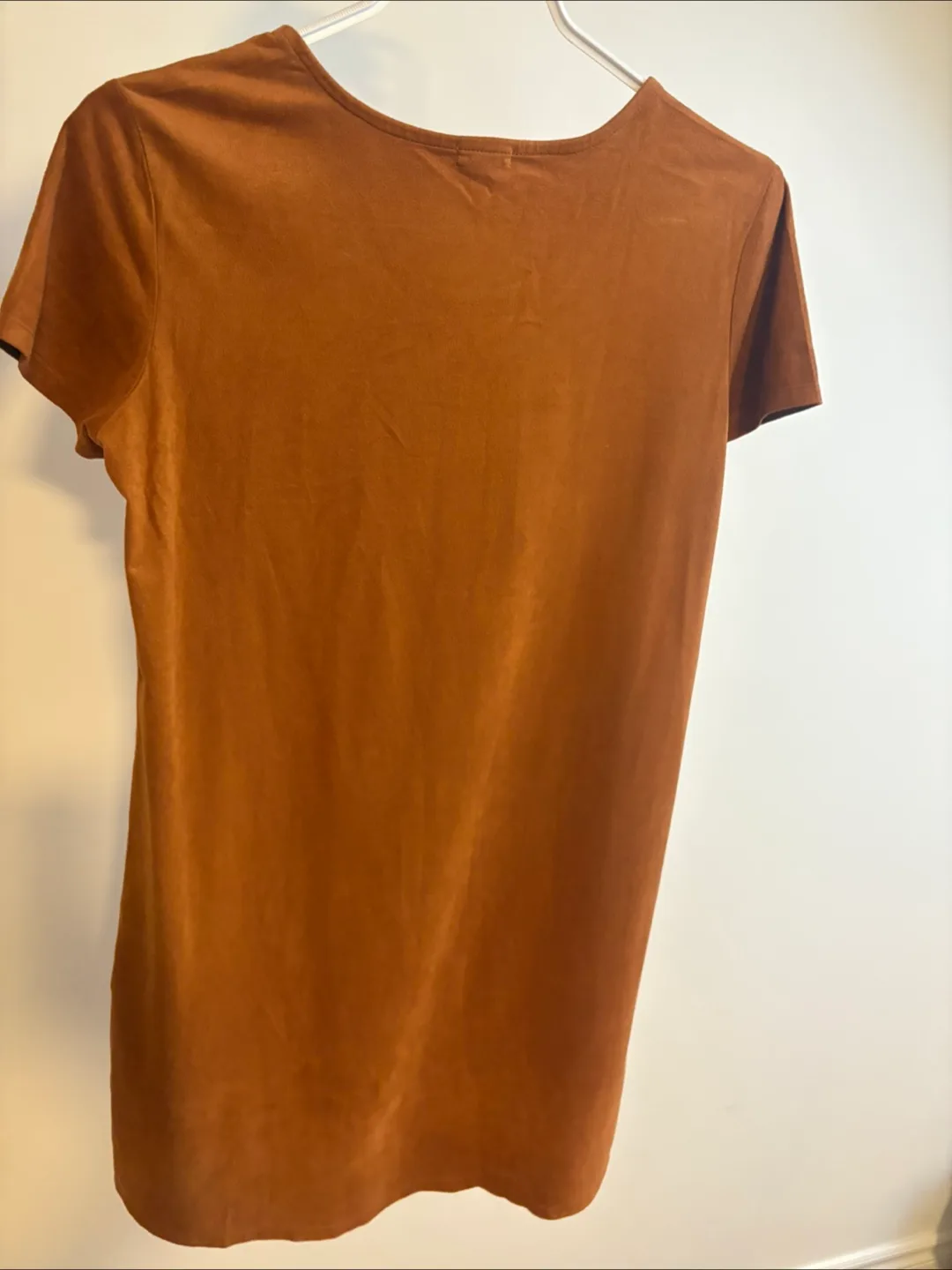 GARAGE dark orange dress - S image indicator(2)