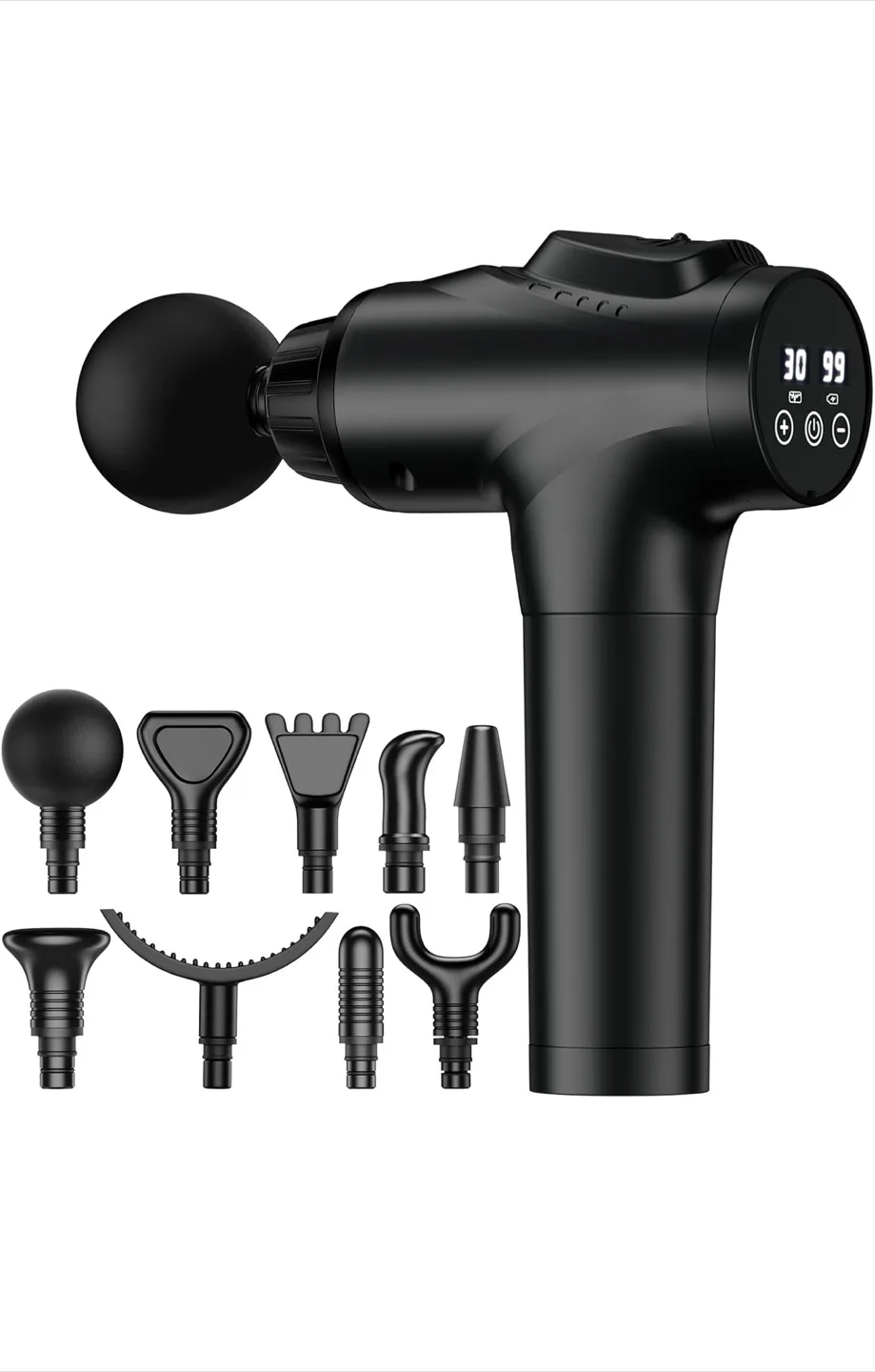 ***Moving Sale*** Massage gun image indicator(3)