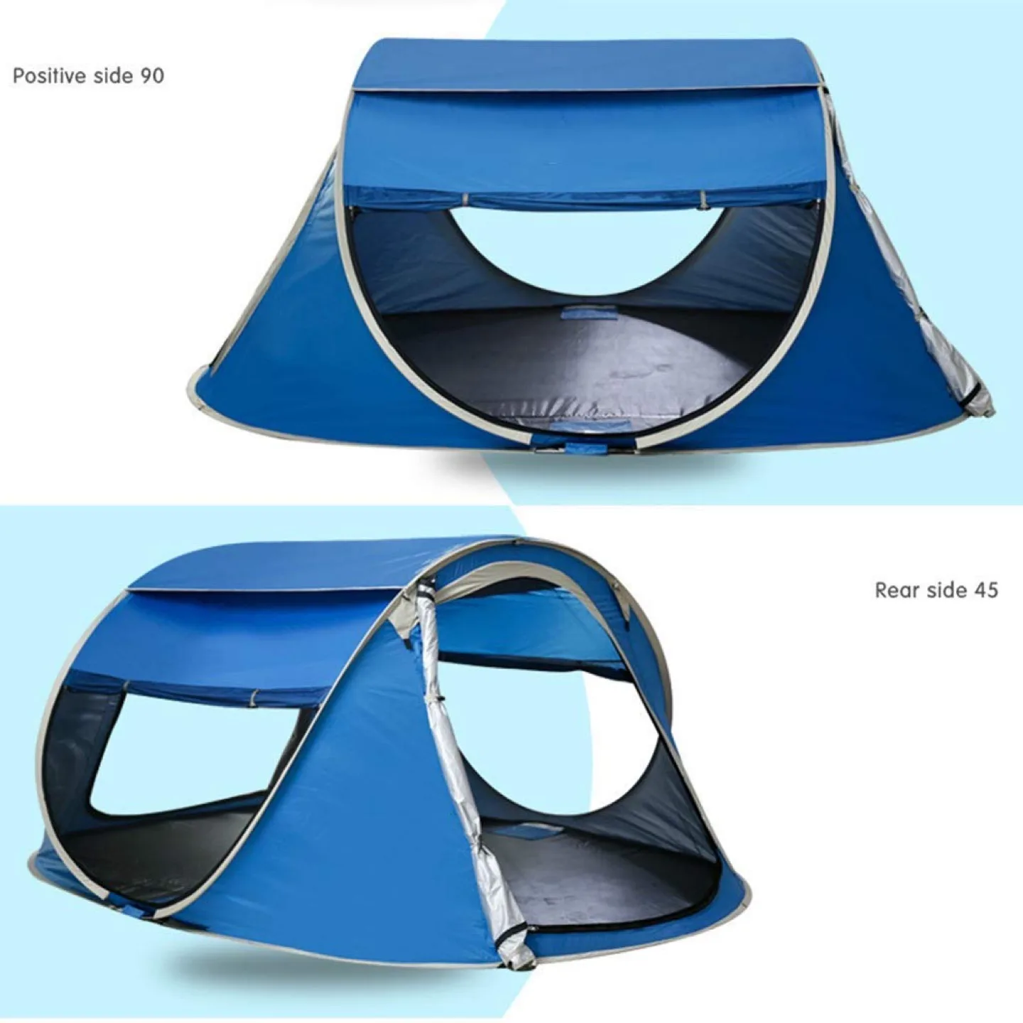 ***Moving Sale*** Easy Pop Up Tent (2-4 People size) image indicator(7)