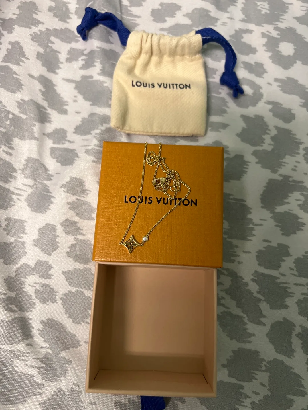 Louis Vuitton Necklace image indicator(2)