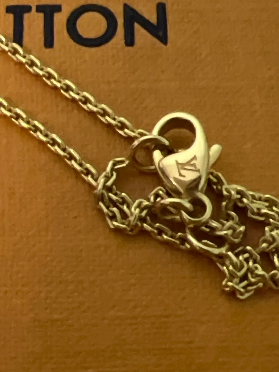Louis Vuitton Necklace image indicator(3)