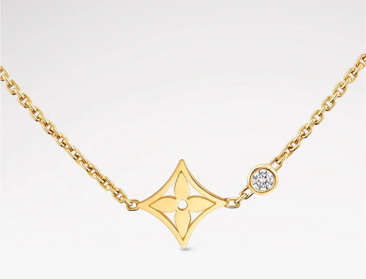 Louis Vuitton Necklace image indicator(7)