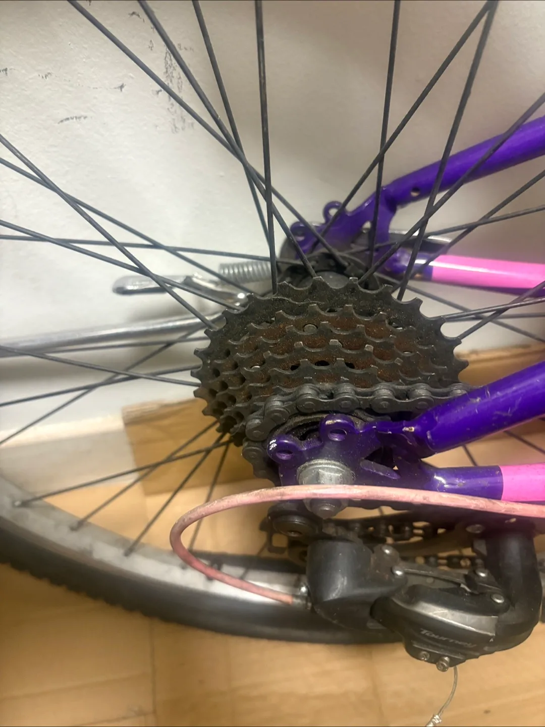 Used Satellite DCO Mountain Bike image indicator(4)