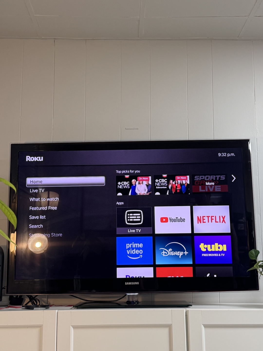 Samsung LED TV / Moving out sale - photo 2