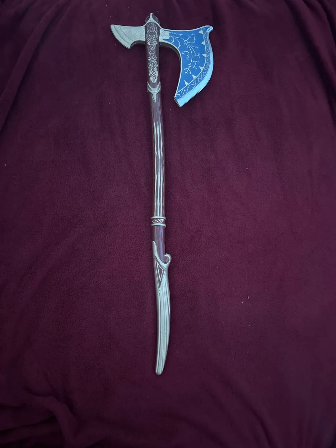 Mjolnir & Leviathan Axe Prop Bundle thumbnail