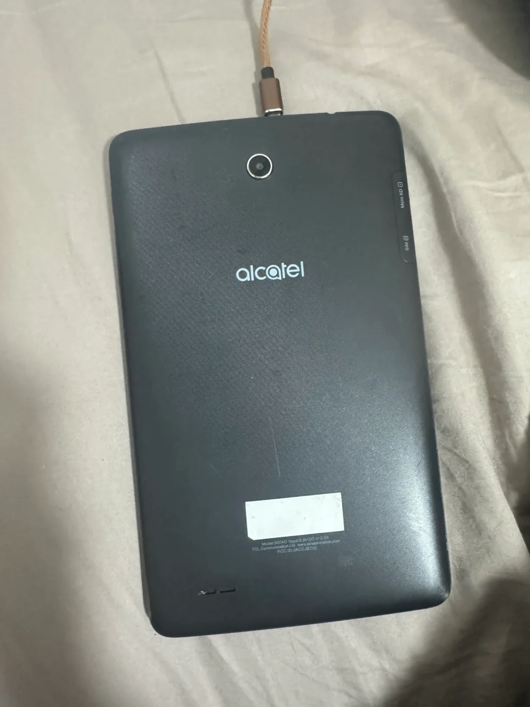 Alcatel A30 Tablet image indicator(2)