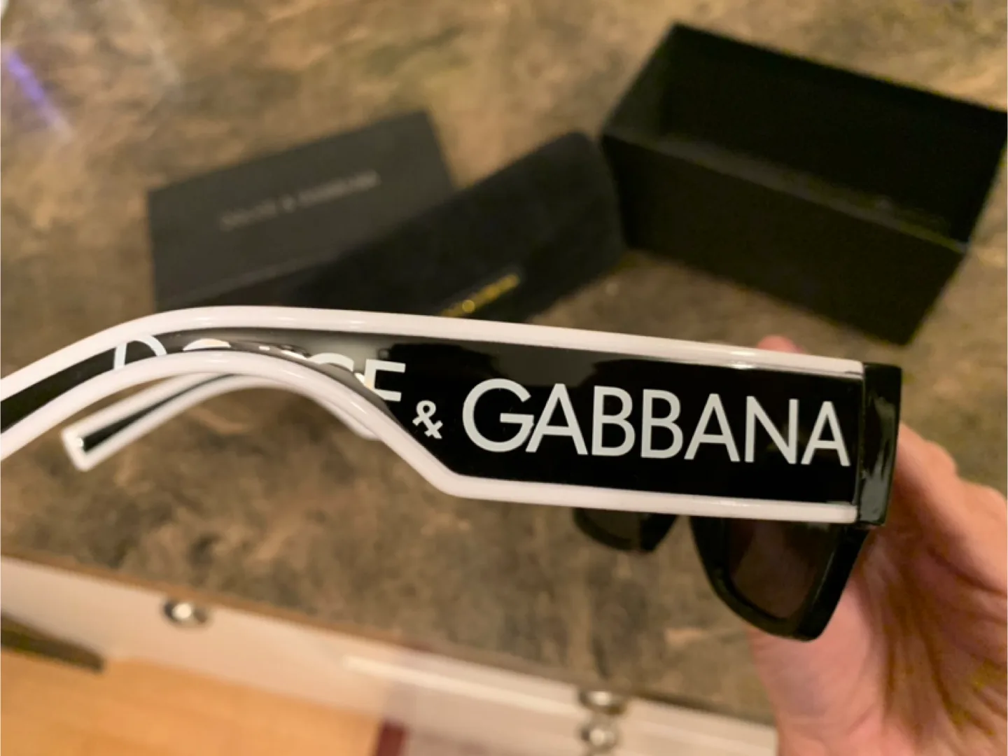 Dolce & Gabbana Sunglasses image indicator(6)