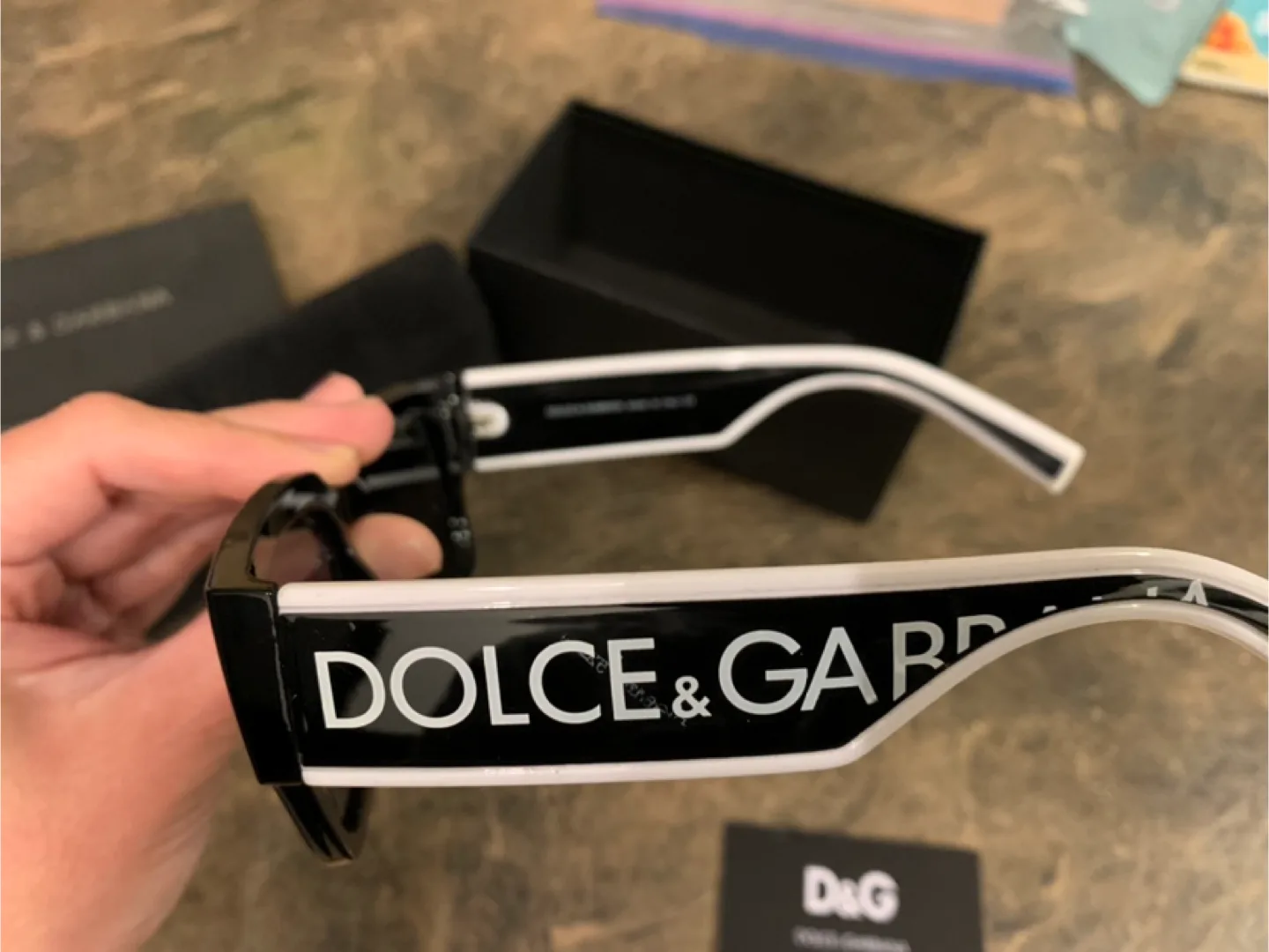 Dolce & Gabbana Sunglasses image indicator(4)