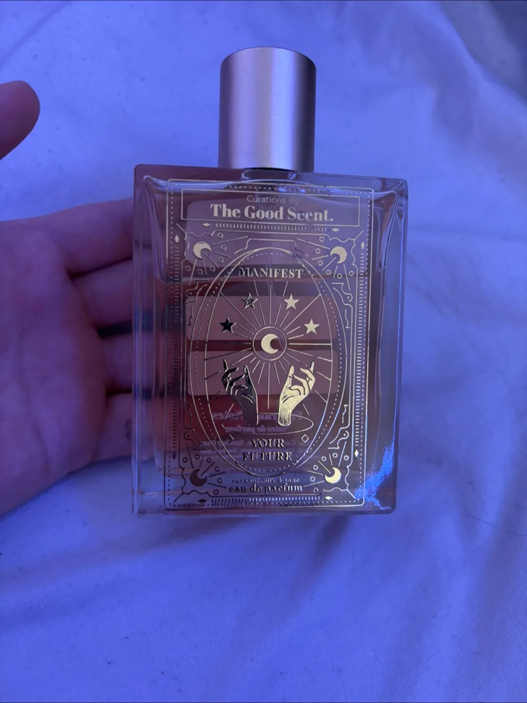 The Good Scent Manifest Your Future Perfume thumbnail