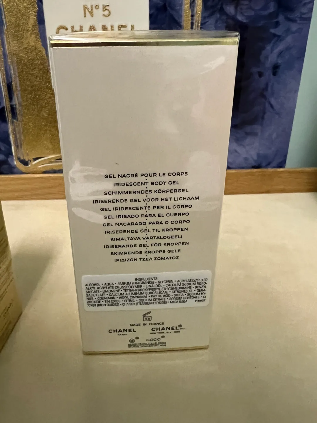 Chanel Beauty Products image indicator(4)