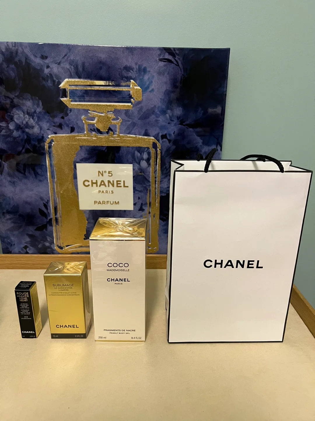 Chanel Beauty Products thumbnail