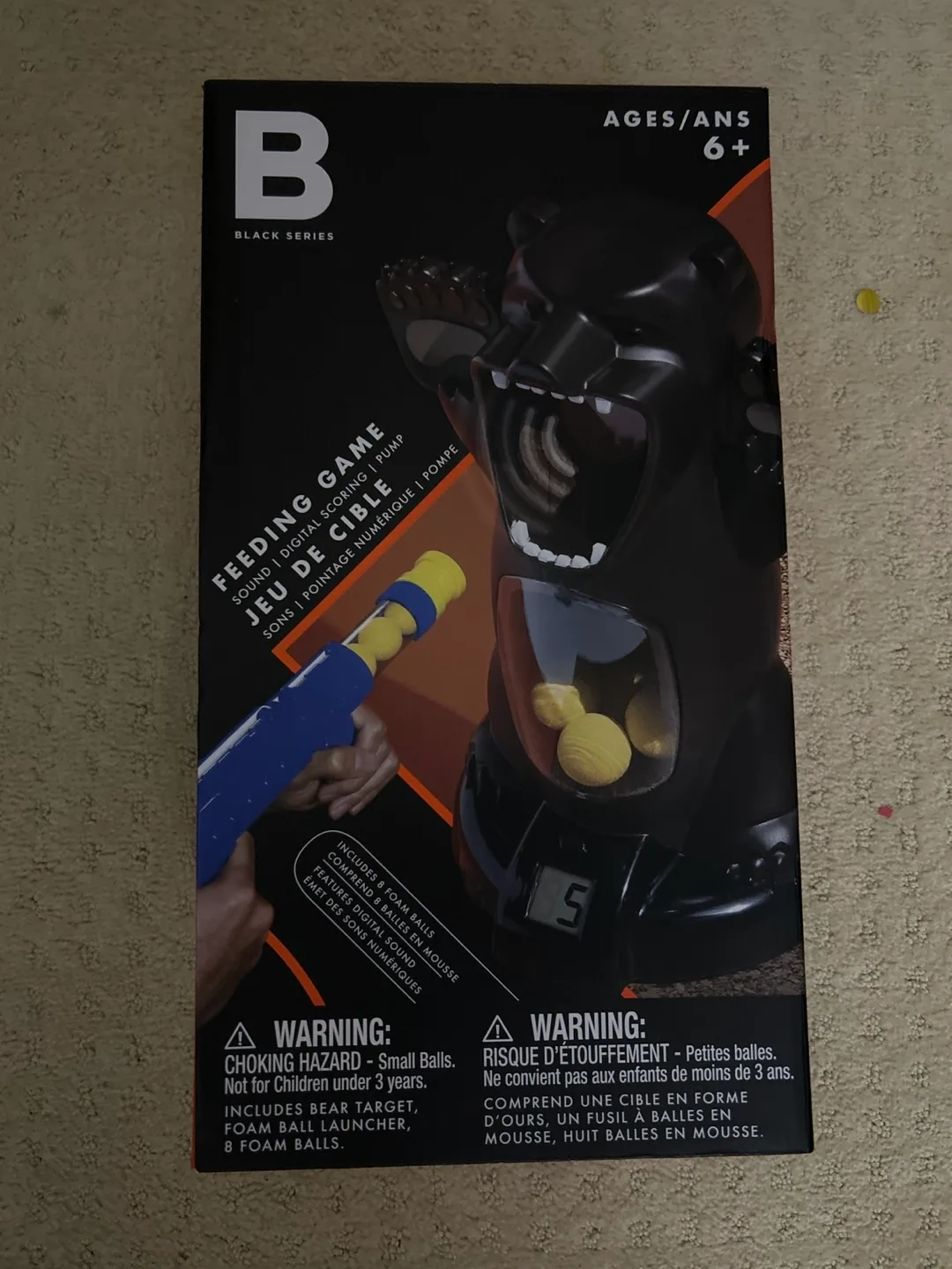 Feeding Game thumbnail