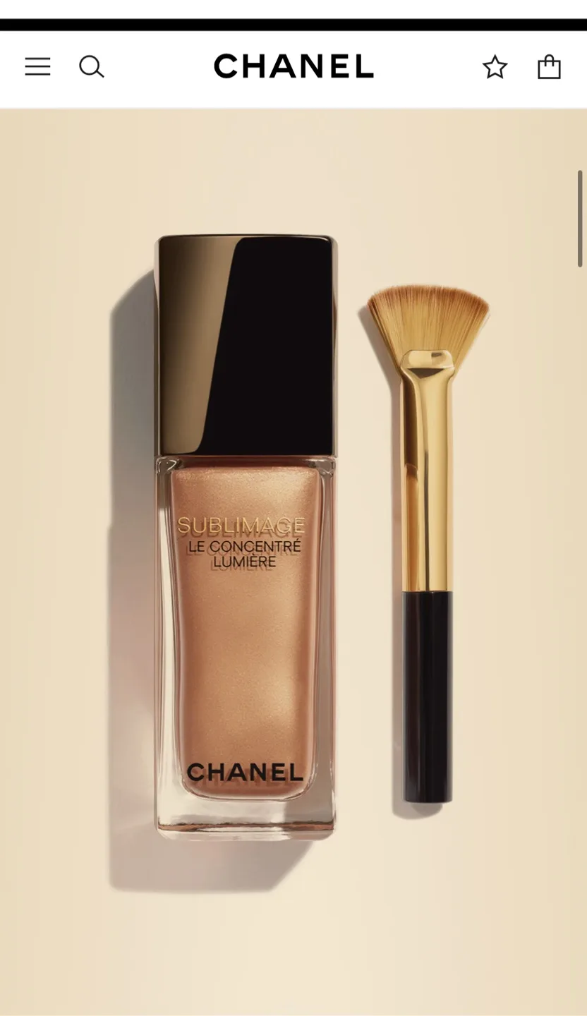 Chanel Beauty Products image indicator(6)