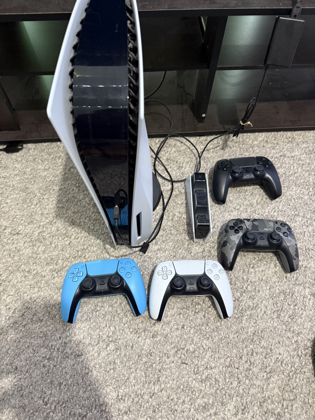 PlayStation 5 Console Bundle - photo 2