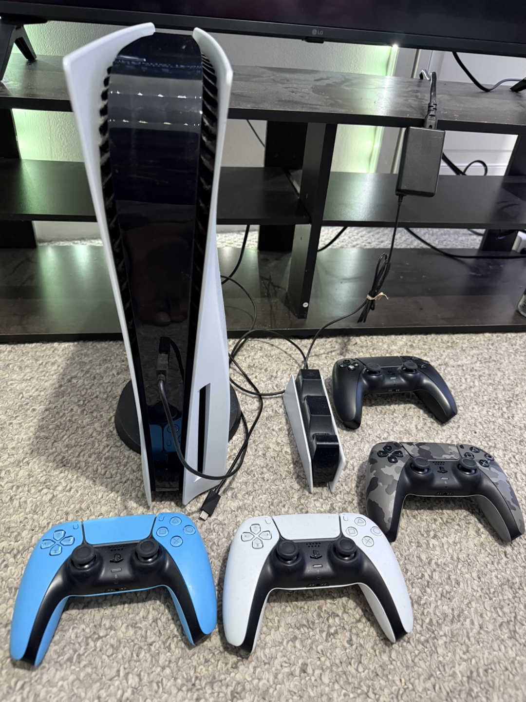 PlayStation 5 Console Bundle