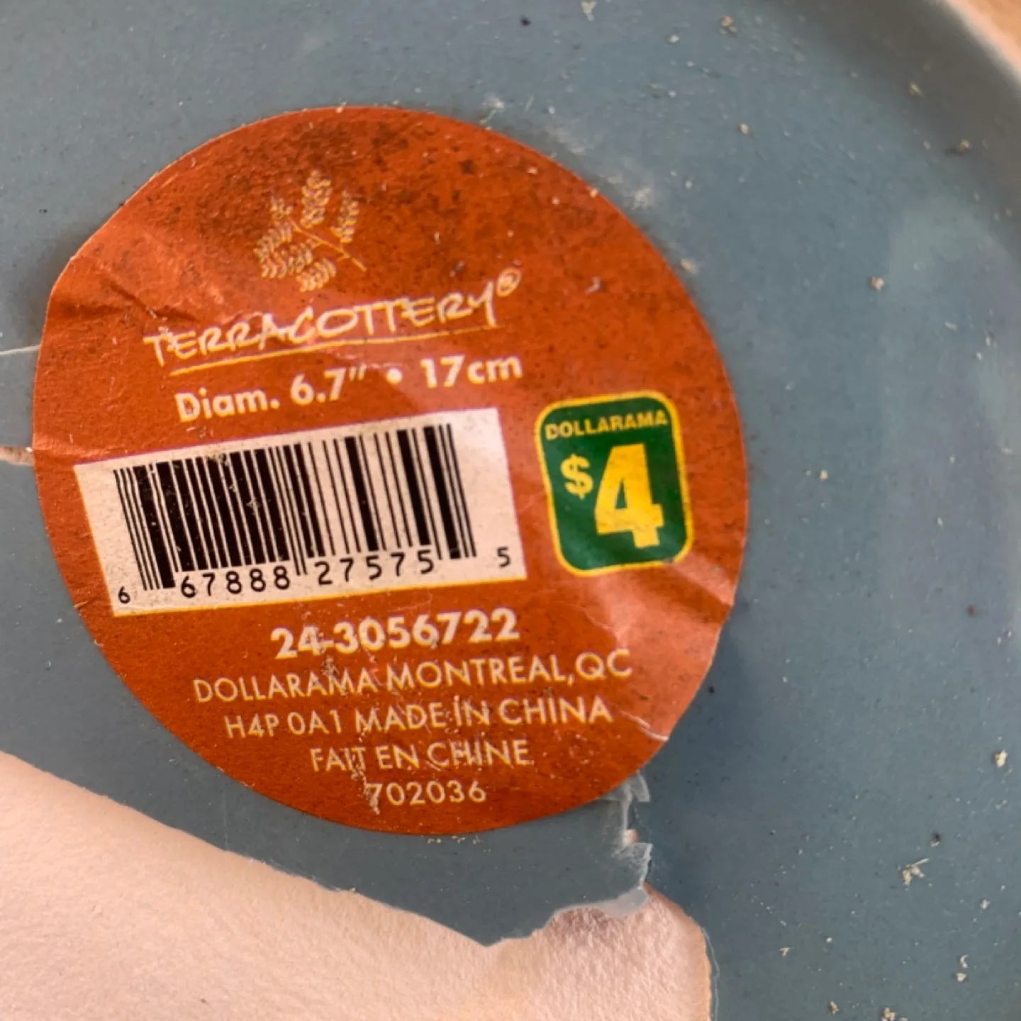 Planters - Several sizes, colours, and textures image indicator(5)