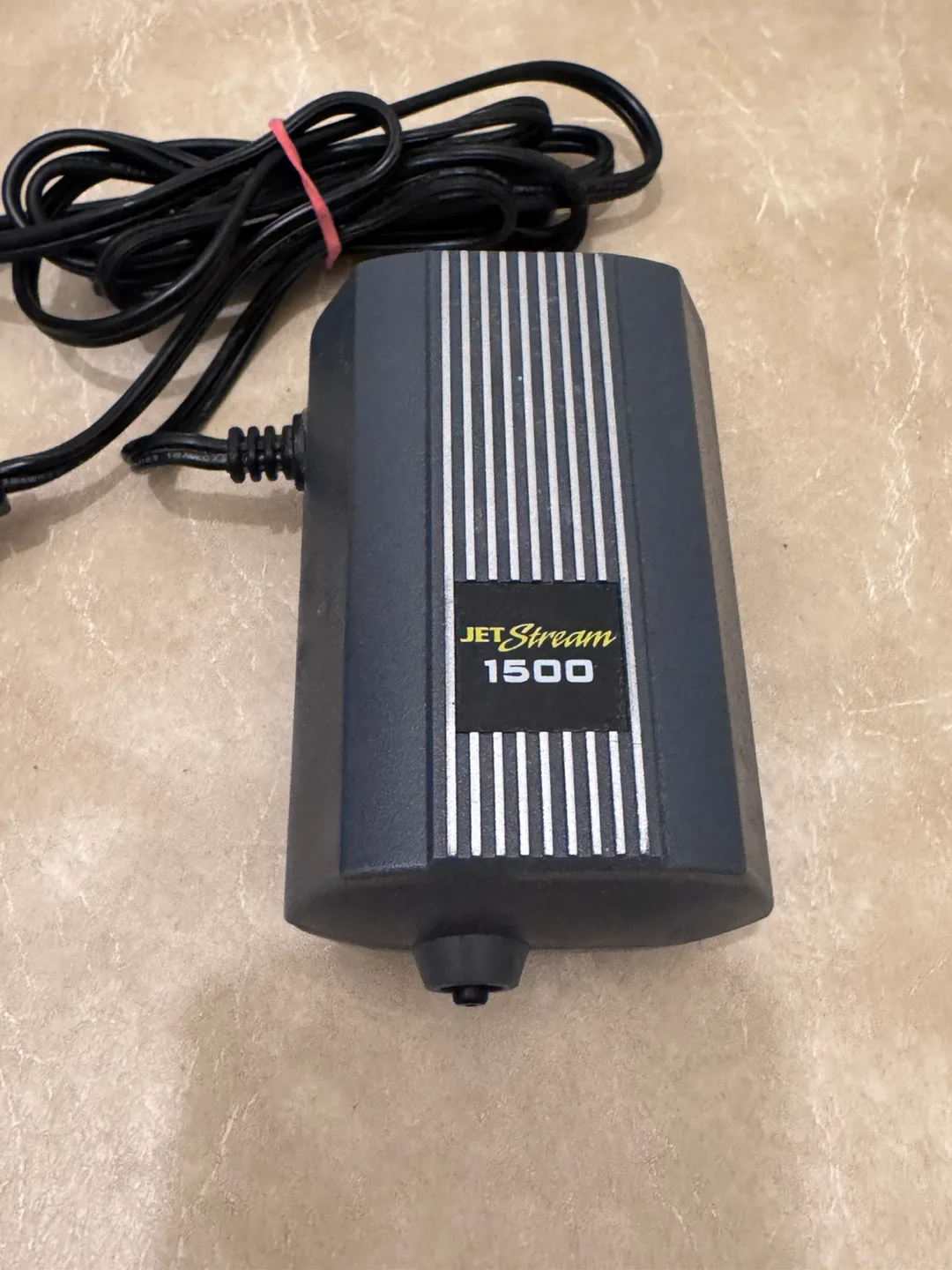 Jet Stream Aquarium Air Pump thumbnail