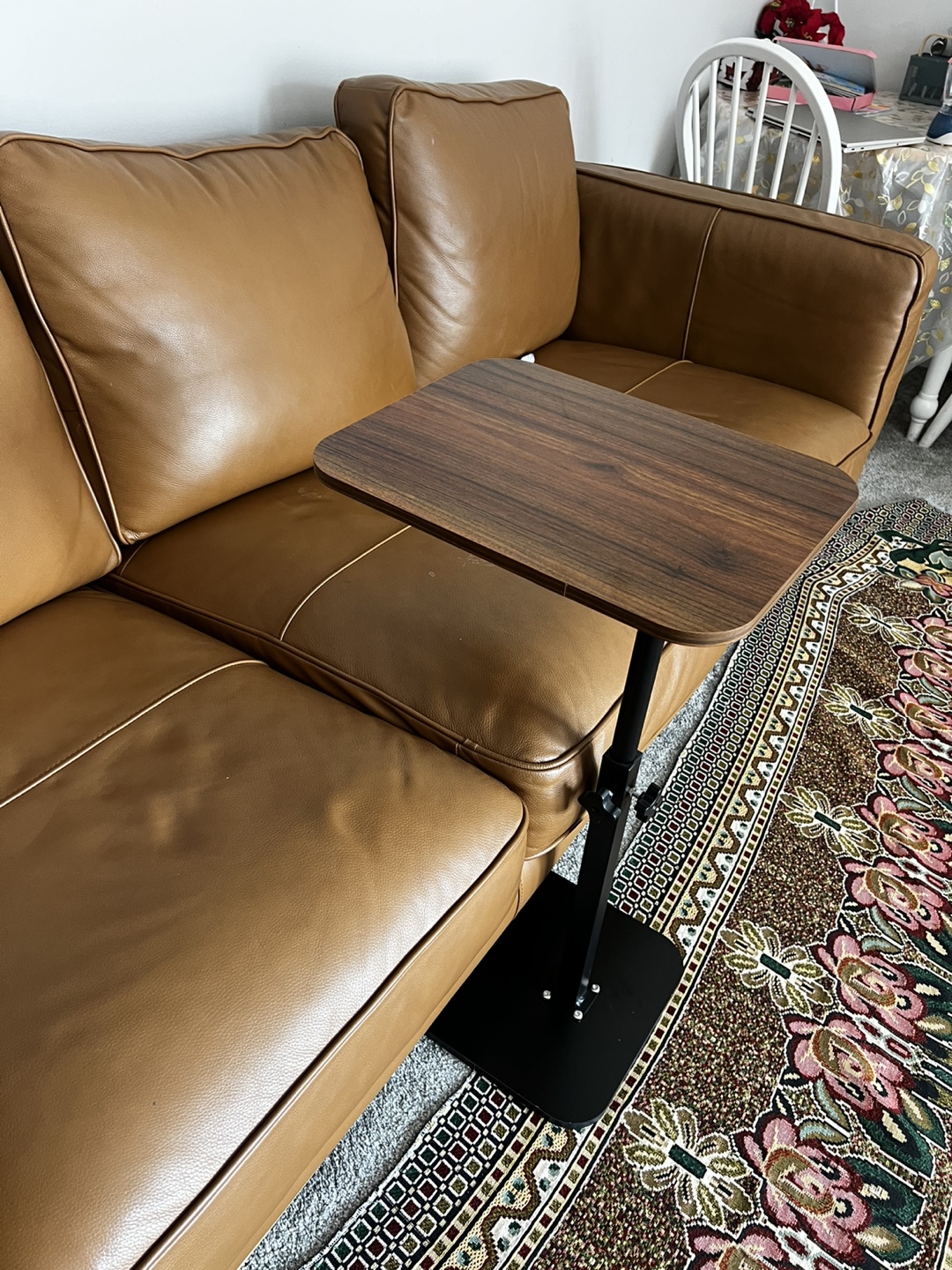 Adjustable Side Table